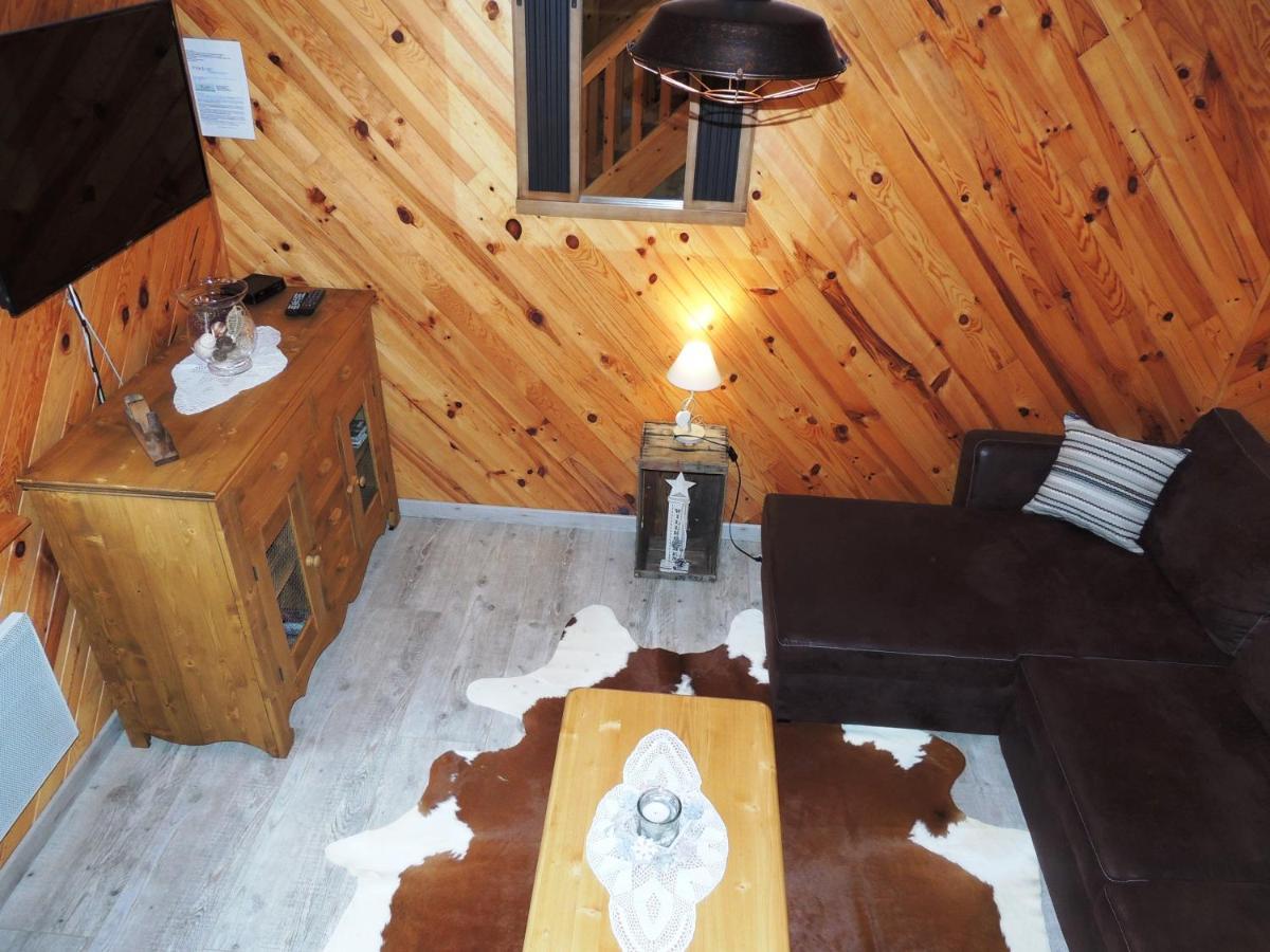Au Chalet Bain Nordique Neuf Independant Calme Assure Haselbourg エクステリア 写真