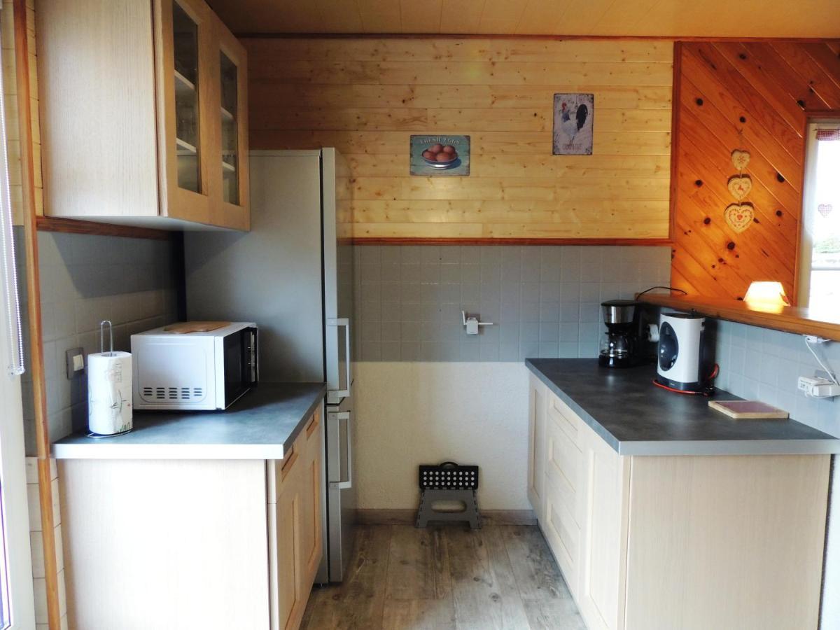 Au Chalet Bain Nordique Neuf Independant Calme Assure Haselbourg エクステリア 写真