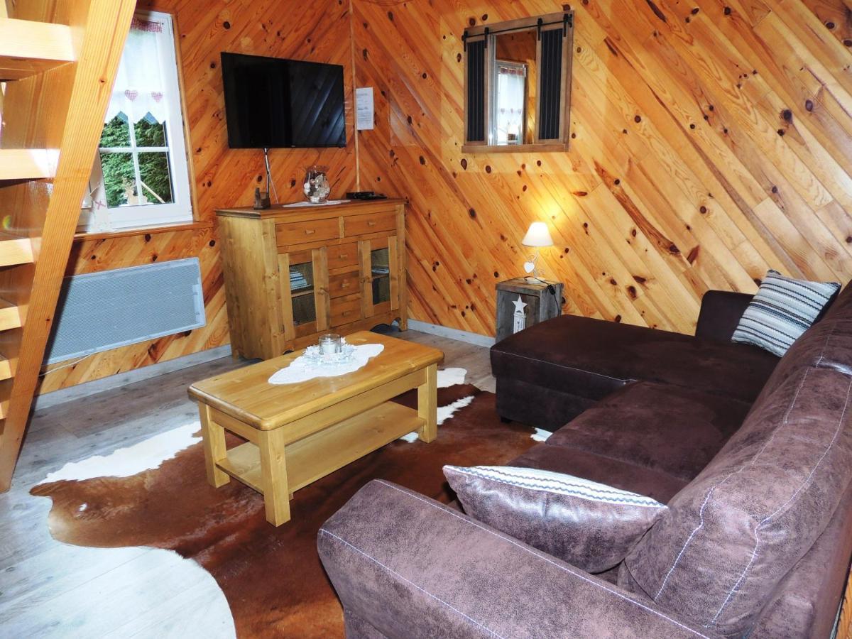 Au Chalet Bain Nordique Neuf Independant Calme Assure Haselbourg エクステリア 写真