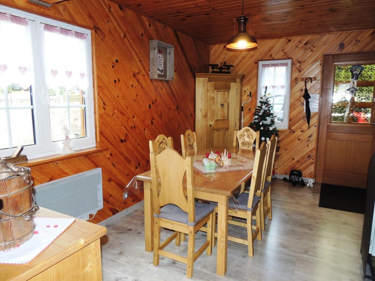 Au Chalet Bain Nordique Neuf Independant Calme Assure Haselbourg エクステリア 写真