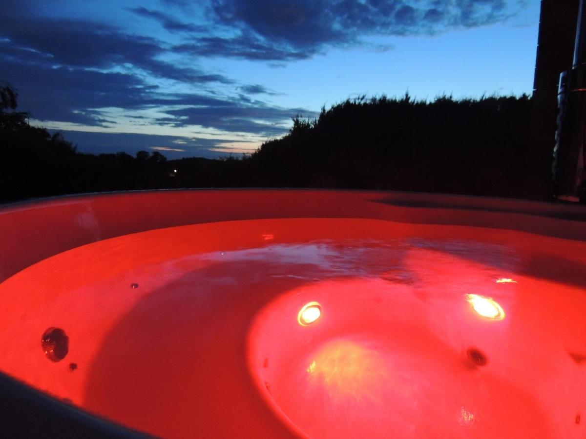 Au Chalet Bain Nordique Neuf Independant Calme Assure Haselbourg エクステリア 写真